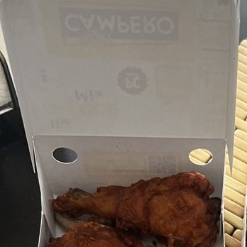Pollo Campero - Two Piece Meal Campero Fried Chicken - Latin American Near Me - Hyattsville, Maryland Pollo Campero - Two Piece Meal Campero Fried Chicken - Latin American Near Me - Hyattsville, Maryland
