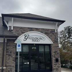 Greensboro Perio - Building