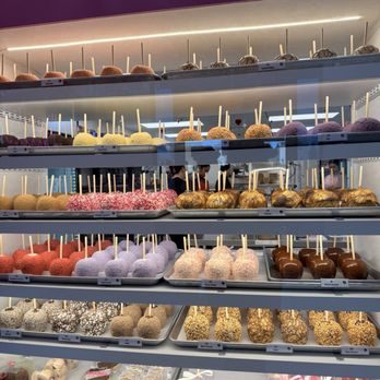 Dipped By Dee - Delicious dipped apple selection! - Desserts Near Me - Las Vegas, Nevada Dipped By Dee - Delicious dipped apple selection! - Desserts Near Me - Las Vegas, Nevada