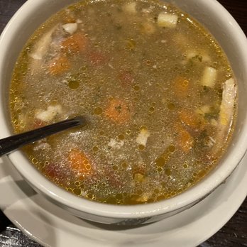 Carrabba's Italian Grill - Minestrone Soup - Italian Near Me - Sanford, Florida