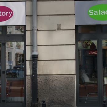 Salad Story - Salad Near Me - Warsaw, MZ Salad Story - Salad Near Me - Warsaw, MZ