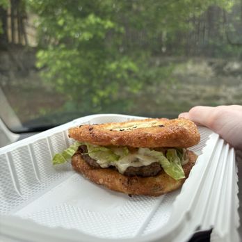 Frybread - Frybread smashburger - Mexican Near Me - West Warwick, Rhode Island