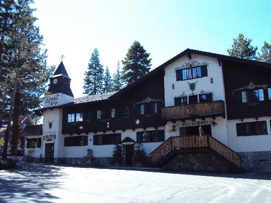 Alpenhof Lodge by null