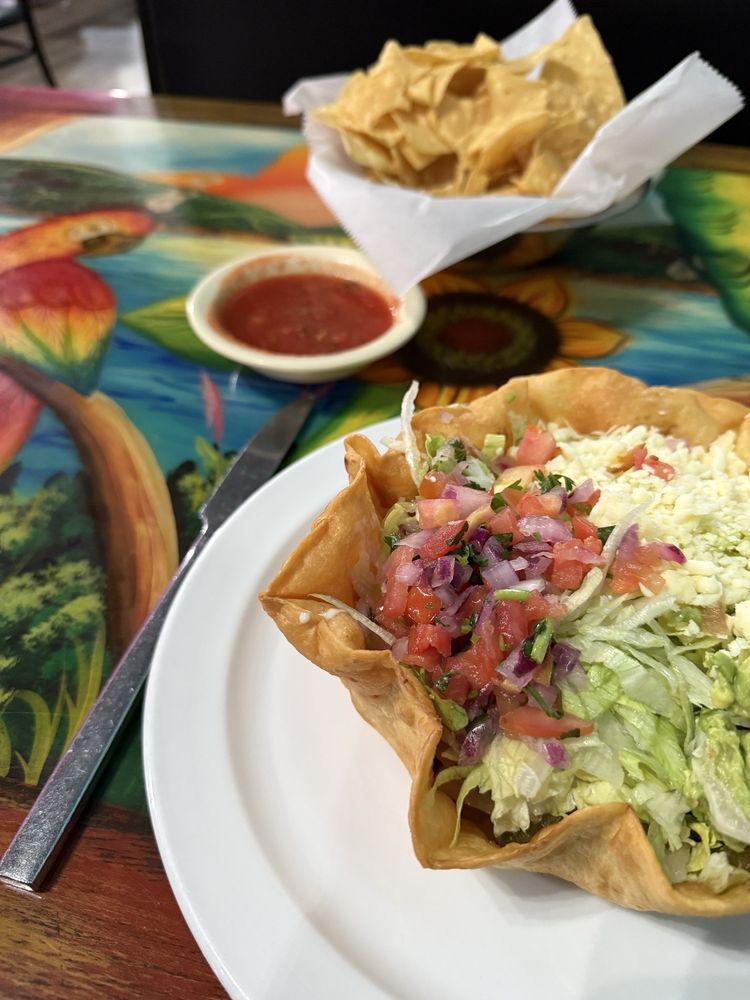 Los Chimas Mexican Restaurant