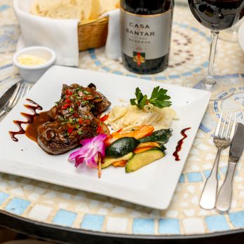 Tavira Restaurant - Mediterranean Near Me - Chevy Chase, Maryland