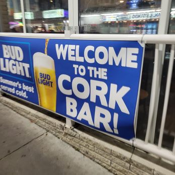 Cork Bar - Bars Near Me - Ocean City, Maryland