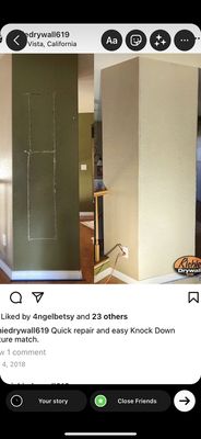 Need Drywall Repair? - We are the ONLY licensed Drywall Repair Contractor In Orland. Call today to book your estimate and most small jobs are done same day. Need Drywall Repair? - We are the ONLY licensed Drywall Repair Contractor In Orland. Call today to book your estimate and most small jobs are done same day.