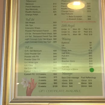Bella Nail - The price list. - Nail Salons Near Me - Staten Island, New York Bella Nail - The price list. - Nail Salons Near Me - Staten Island, New York