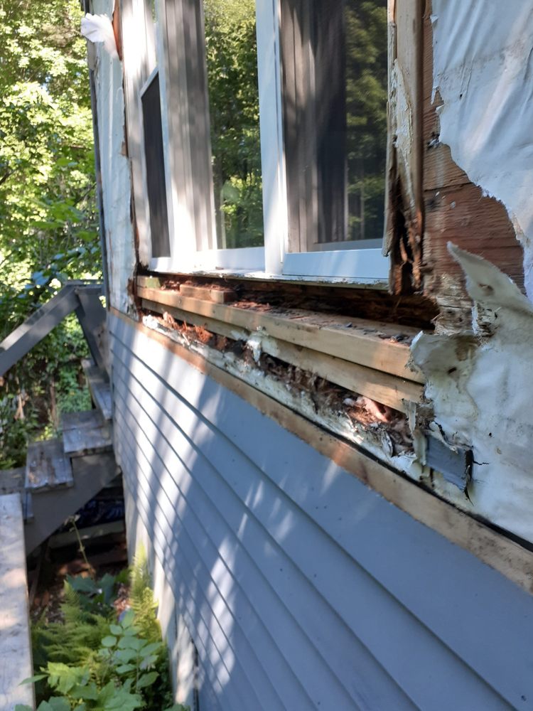 Slide of HJ Construction