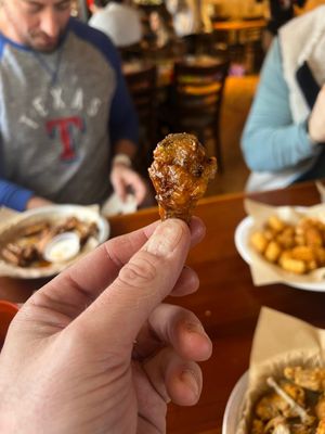 Photo of Hooters - Dallas, TX, US. Daytona Wings