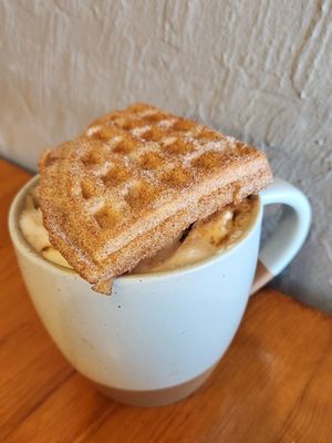 Tiabi Coffee & Waffle by null