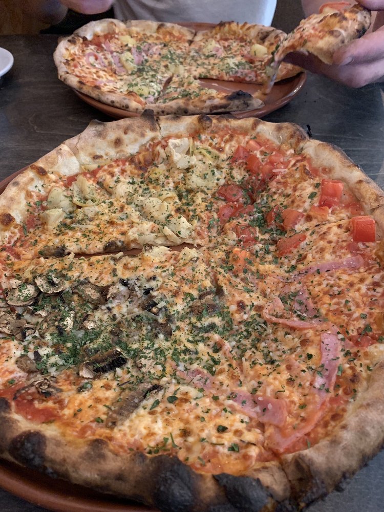 JOE’S WOOD FIRED PIZZA Updated October 2024 11 Reviews 4201 4th