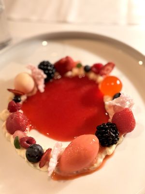 Nougatine at Jean-Georges