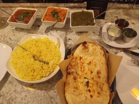 Flavor of India by null