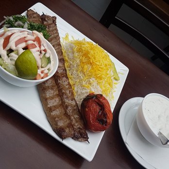 Cazba - Dine out 2019 - Persian/Iranian Near Me - Vancouver, British Columbia Cazba - Dine out 2019 - Persian/Iranian Near Me - Vancouver, British Columbia