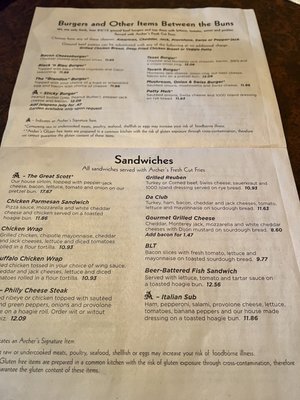 Menu photo 7 Archer's Tavern Kettering Dayton, OH Menu photo 7 Archer's Tavern Kettering Dayton, OH