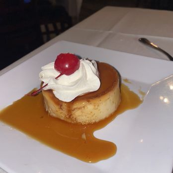Florida Keys Steak and Lobster House - Flan - Steakhouses Near Me - Marathon, Florida Florida Keys Steak and Lobster House - Flan - Steakhouses Near Me - Marathon, Florida