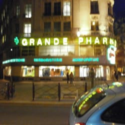 Grande Pharmacie de France
