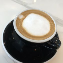 Ecclesia Bakery & Brunch - Nice strong espresso