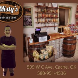 Misty's Popcorn Shop