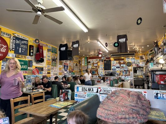 Fat City Cafe by null
