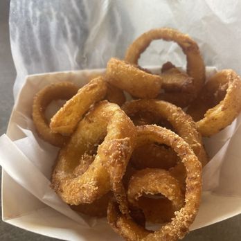 Camerons Garage - Fried Onion rings - Venues & Event Spaces Near Me - Brandon, Mississippi Camerons Garage - Fried Onion rings - Venues & Event Spaces Near Me - Brandon, Mississippi