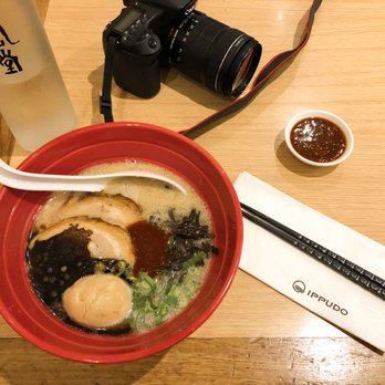 Ippudo Saint-Germain - Ramen Near Me - Paris, 75