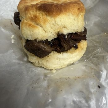 Lane's BBQ - Burnt end biscuit - Caterers Near Me - Bethlehem, Georgia Lane's BBQ - Burnt end biscuit - Caterers Near Me - Bethlehem, Georgia