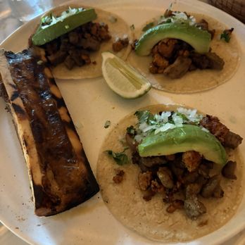 Tacos Del Cartel - Bone marrow tacos - Mexican Near Me - Baton Rouge, Louisiana