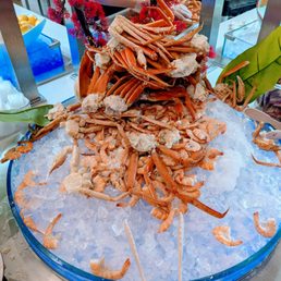 Crab Legs