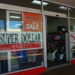 Super Dollar Variety