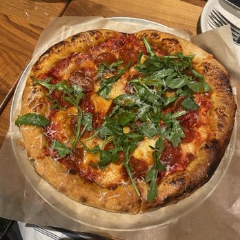 North Italia - Tough pizza - Italian Near Me - San Antonio, Texas