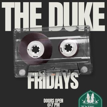 The Duke - Friday nights at The Duke offer a sophisticated lounge setting with curated music, premium cocktails, and an elevated dress standard. - Cocktail Bars Near Me - Houston, Texas