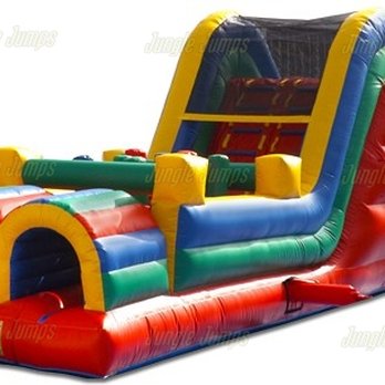 Bay Jump - Bounce House Rentals Near Me