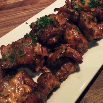 Eureka! - Osso buco riblets, a meat lover's dream. - American Near Me - Berkeley, California