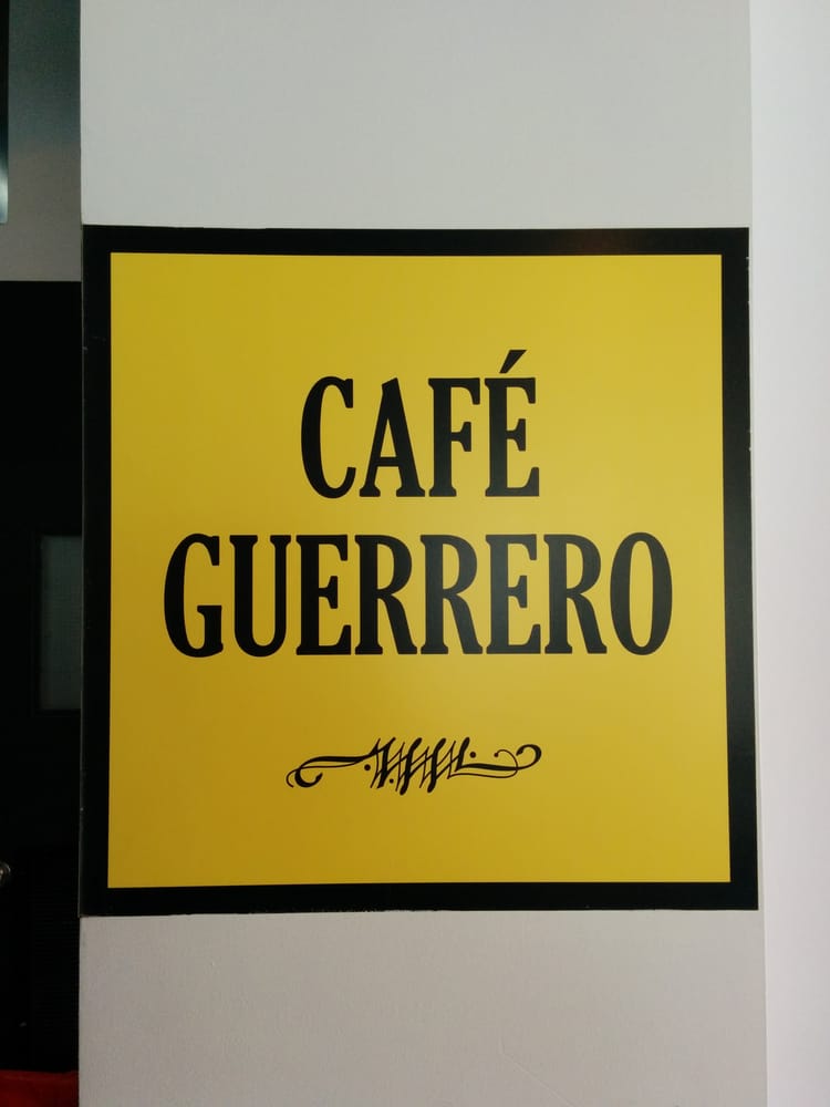 Café Guerrero