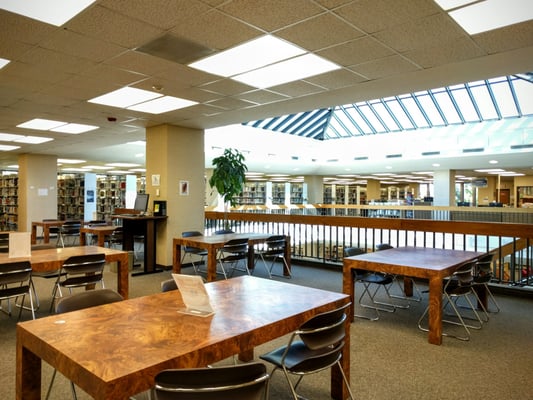 Gaston County Public Library