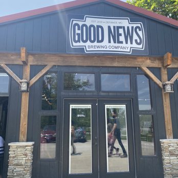 Good News Brewing Defiance - Brewpubs Near Me - Defiance, Missouri Good News Brewing Defiance - Brewpubs Near Me - Defiance, Missouri