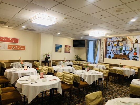 Peony Seafood Restaurant by null