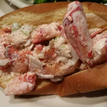 Hickory Tavern - Lobster Roll. *no words needed* - Sports Bars Near Me - Indian Trail, North Carolina