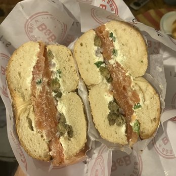 B&B Bagels - Bagels Near Me - New York, New York B&B Bagels - Bagels Near Me - New York, New York