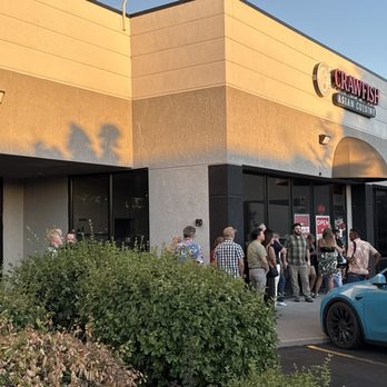 Elite Event: Crawfish Asian Cuisine - In demand! - Yelp Events Near Me - Reno, Nevada