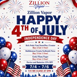 Zillion Vapor