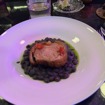 Pio Pio - Pork belly - Champagne Bars Near Me - San Juan, Puerto Rico Pio Pio - Pork belly - Champagne Bars Near Me - San Juan, Puerto Rico