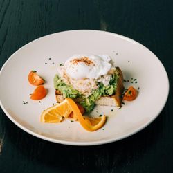 Sparrow - Eggs Benny Brunch