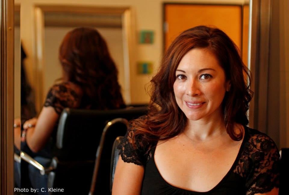 Hair by Rebecca Ann Logo
