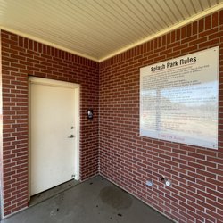 Garrett Park - Splash Park Public Restrooms