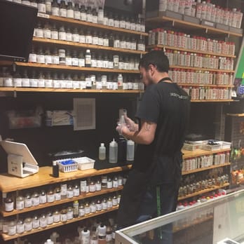 Oasis Vape - Awesome juice bar! - Tobacco Shops Near Me - Albuquerque, New Mexico