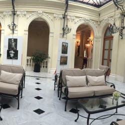 The University Club Of México