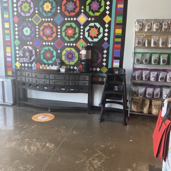 Rise'n Roll Bakery - Condiment wall... gorgeous artwork - Bakeries Near Me - Fishers, Indiana Rise'n Roll Bakery - Condiment wall... gorgeous artwork - Bakeries Near Me - Fishers, Indiana
